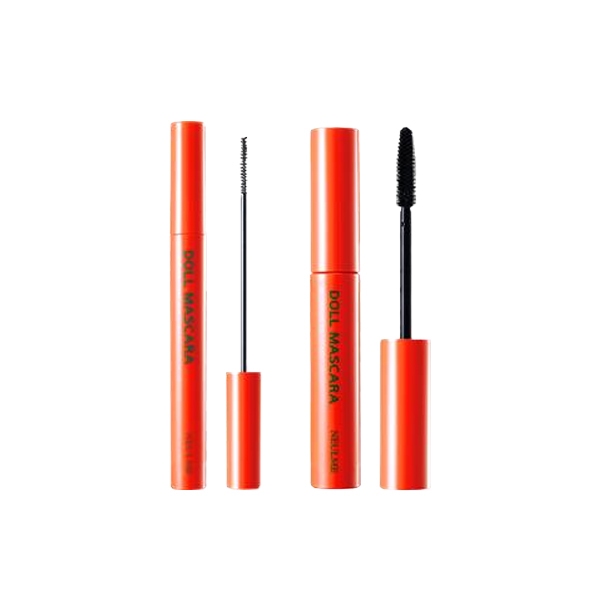 NEULME Doll mascara Long&Volume / Siknny 2types - Beauty