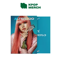 BLACKPINK LISA - [ Alter Ego ] Photobook_KIKI ver