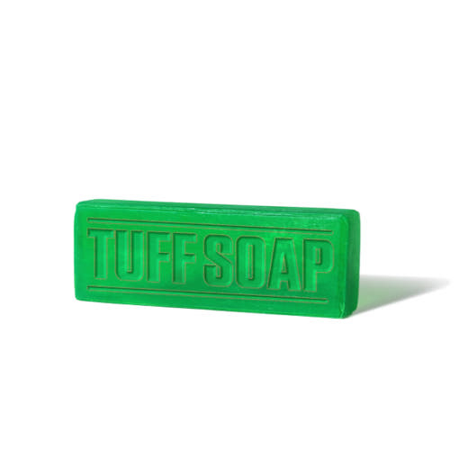Sabonete Em Barra Perfume De Limpeza Corporal Multifuncional TUFFSOAP Green Alpha 155g