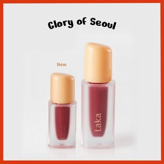 LAKA Fruity Glam Tint, Original (4.5g) / Mini (1.9g) | 30 colors