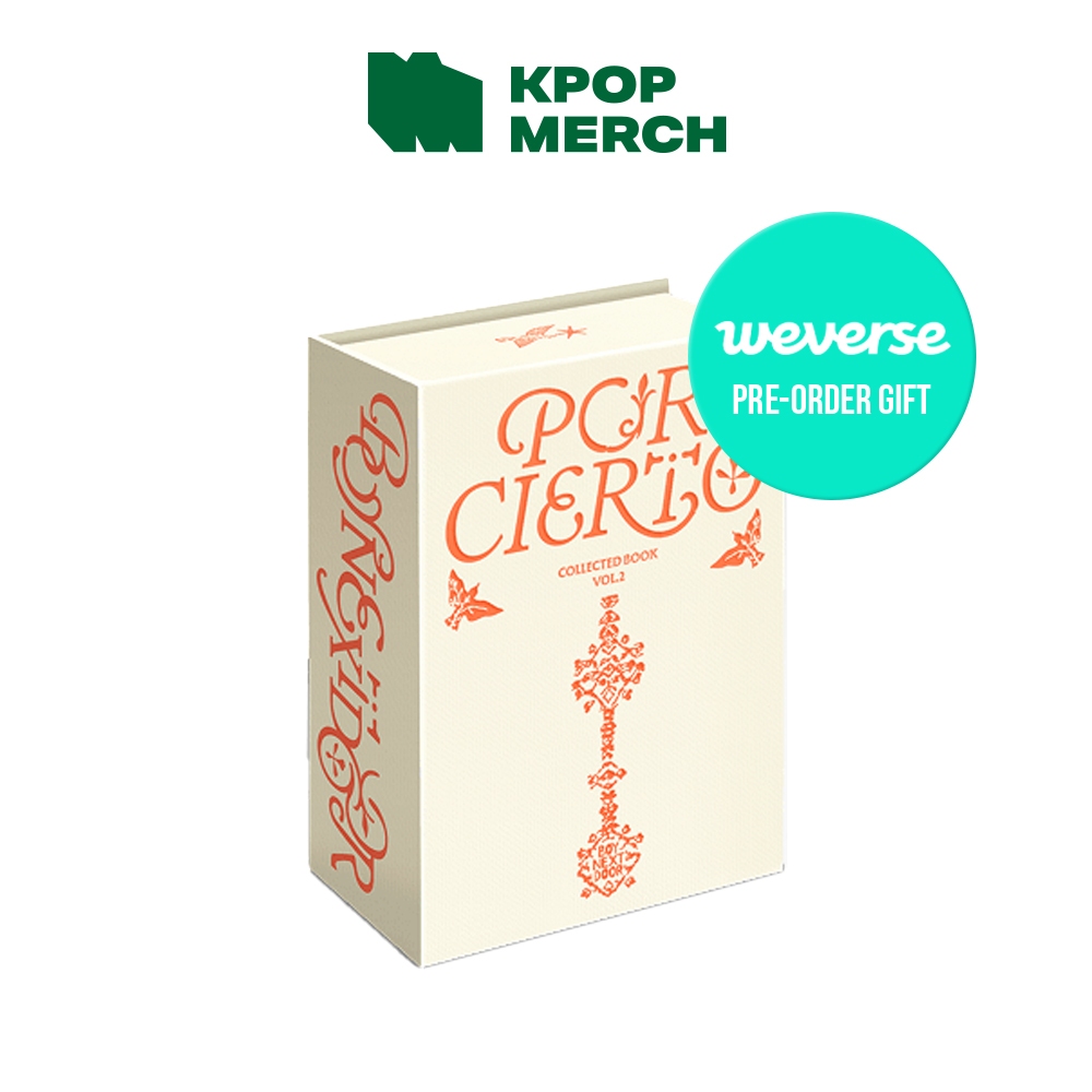 (Weverse POB) BOYNEXTDOOR Collected Book Vol.2 em Oferta na Shopee