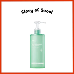 Espuma De Gel De Limpeza DR.G pH /Óleo Profunda Verde 210ml, 200ml