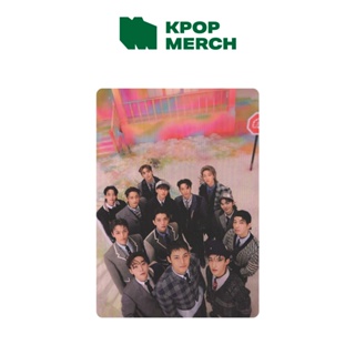 (Only POB) SEVENTEEN - Best Album 17 Is Right Here Weverse [ Group Photo Frame ] em Oferta na Shopee