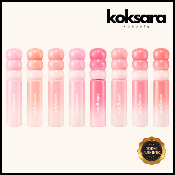 colorgram fruity glass tint milk 3g 8colors