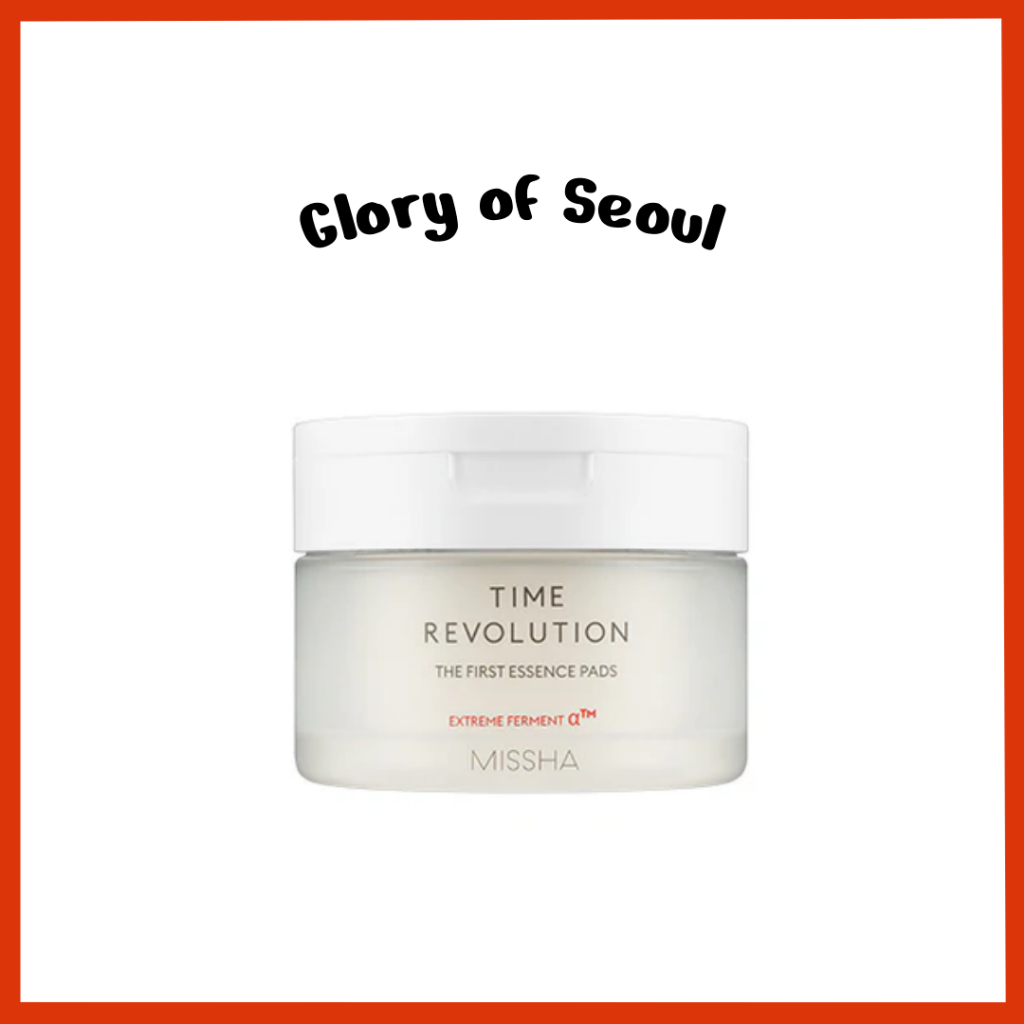 MISSHA Time Revolution The First Essence Pad / 75pads, 250ml