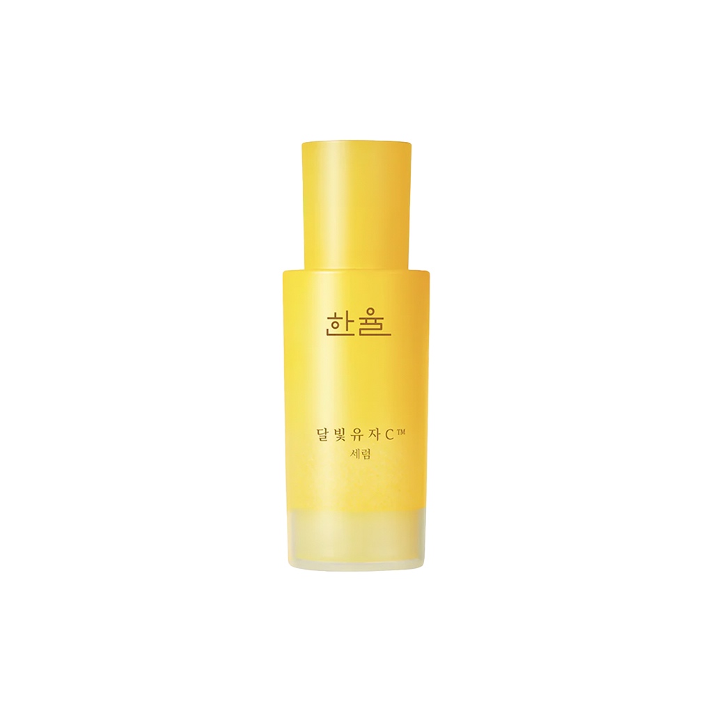 hanyul yuja vitamin c brightening serum 30ml em Oferta na Shopee