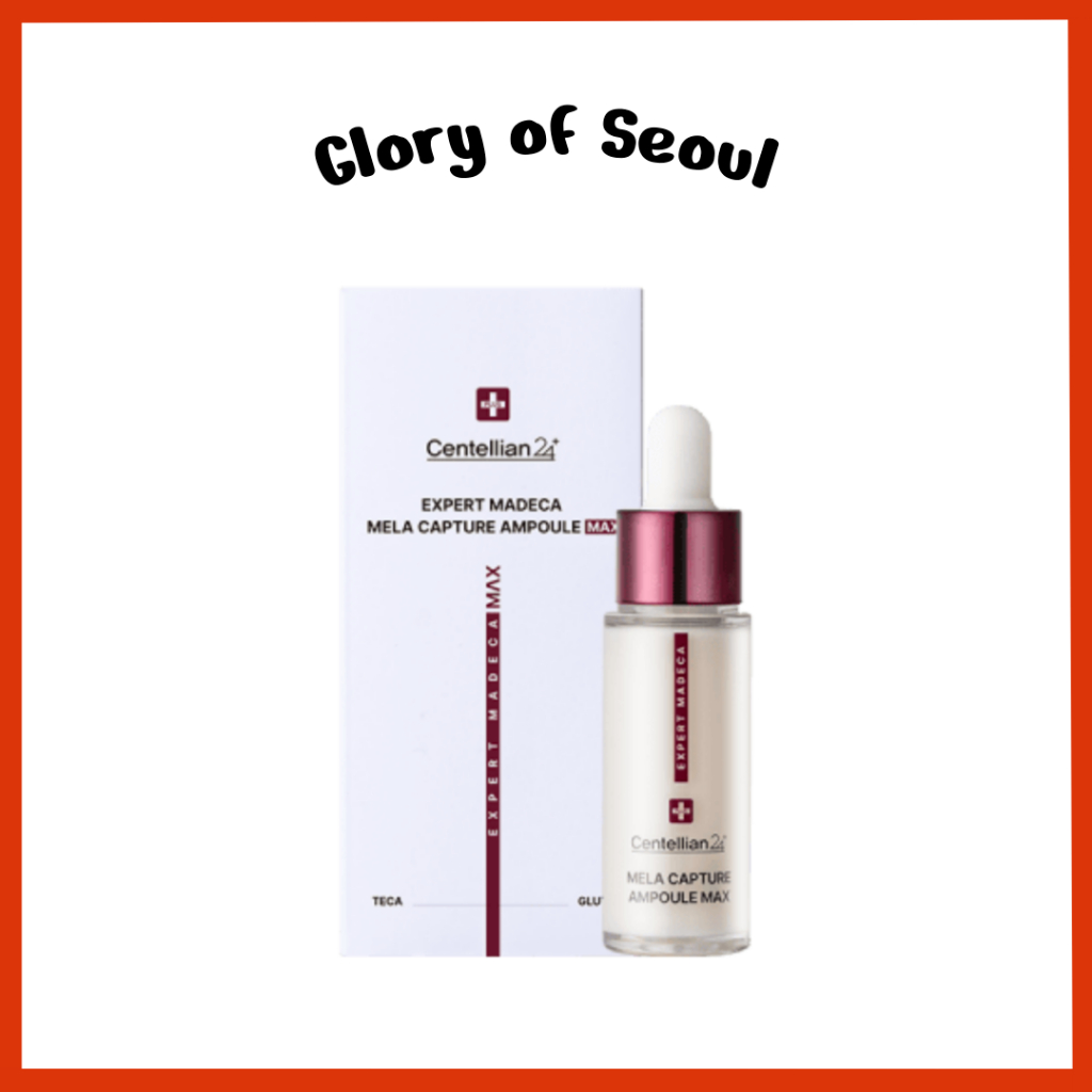 CENTELLIAN24 Expert Madeca Mela Capture Ampoule Max 15ml em Oferta na Shopee