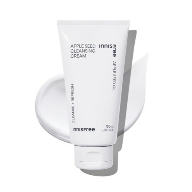 [INNISFREE] Creme De Limpeza De Sementes De Maçã 150ml