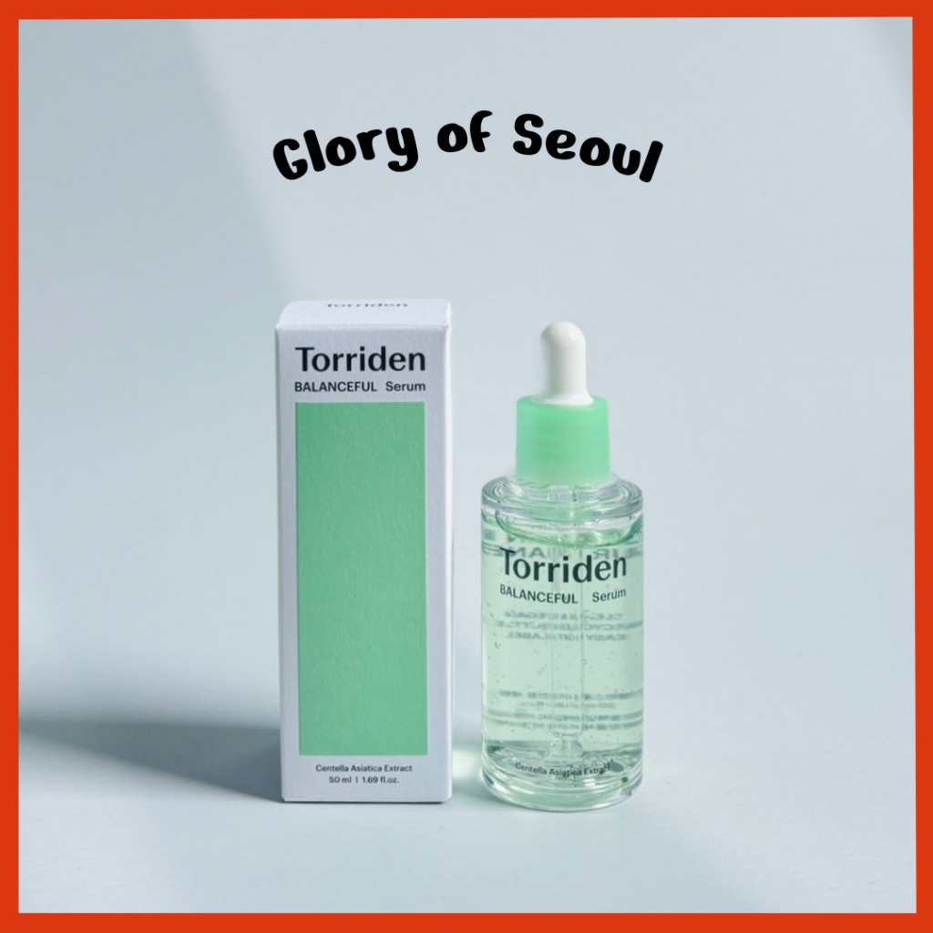 Soro Torriden BALANCEFUL Cica (50mL)/MINI (10mL)