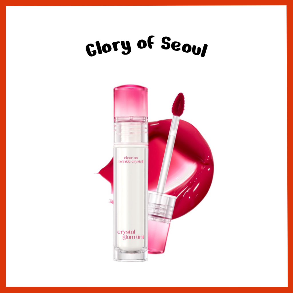 CLIO Crystal Glam Tint 24 colors / HARRY POTTER COLLECTION em Oferta na Shopee