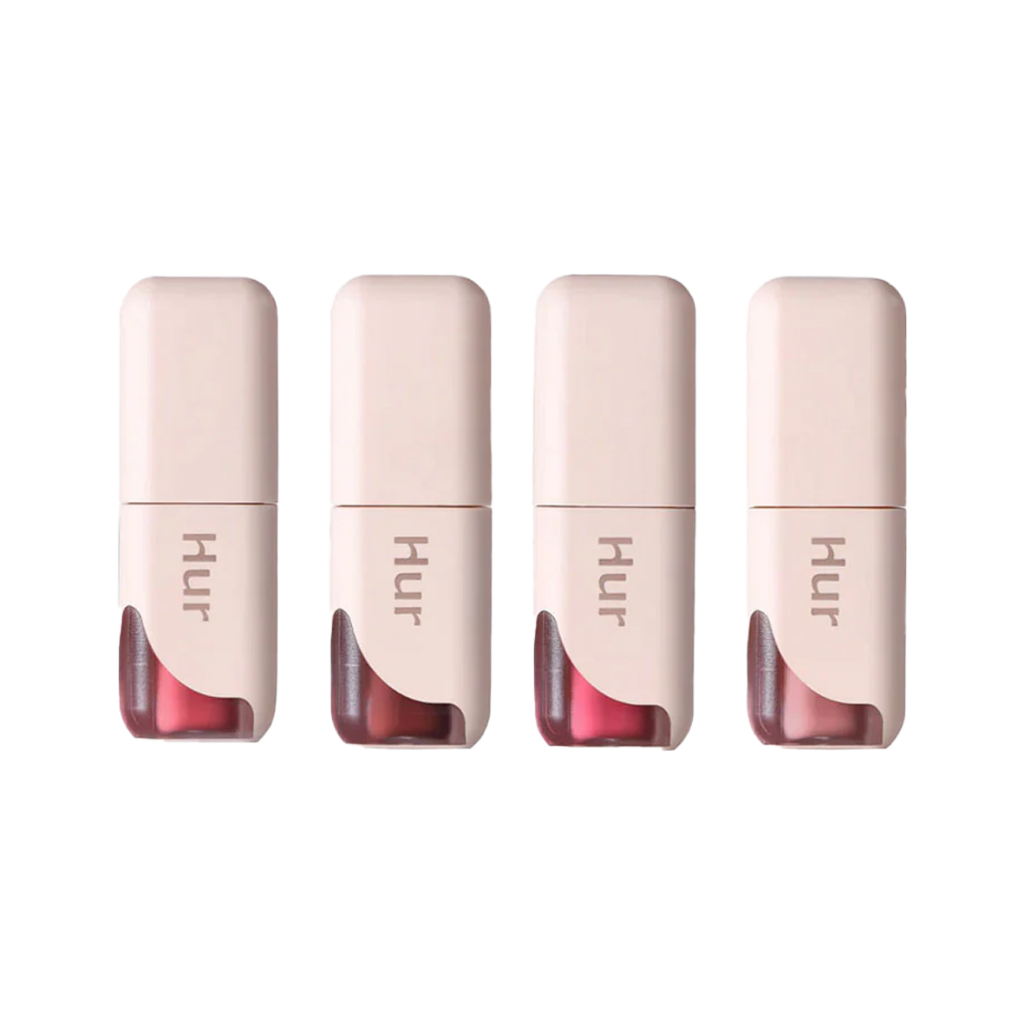 house of hur glowy ampoule tint 4.5g 4colors em Oferta na Shopee
