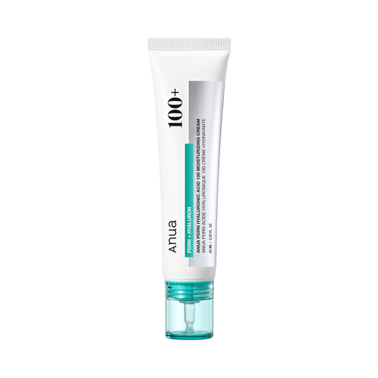 Anua PDRN Hyaluronic Acid 100 Moisturizing Cream 60ml - Beauty