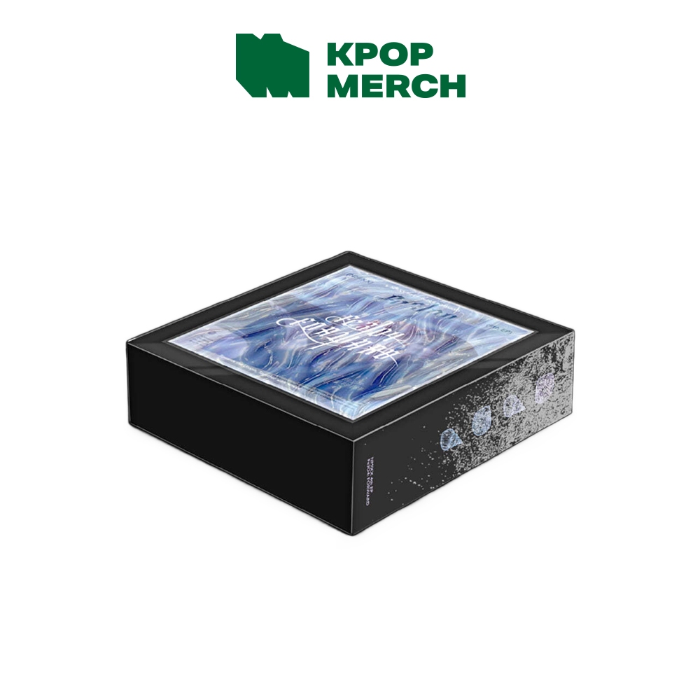 NMIXX - 4th EP Album [ Fe3O4: Forward ]_Limited ver em Oferta na Shopee