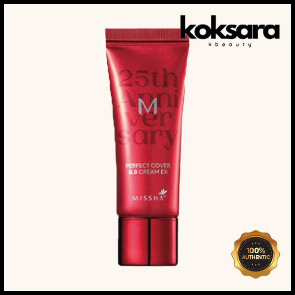 Missha M Perfect Cover BB Cream EX 20ml - Beauty