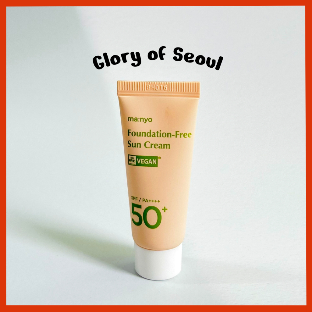 [MINI] Coleção De Creme Solar MANYO 15ml/4 Opções em Oferta na Shopee