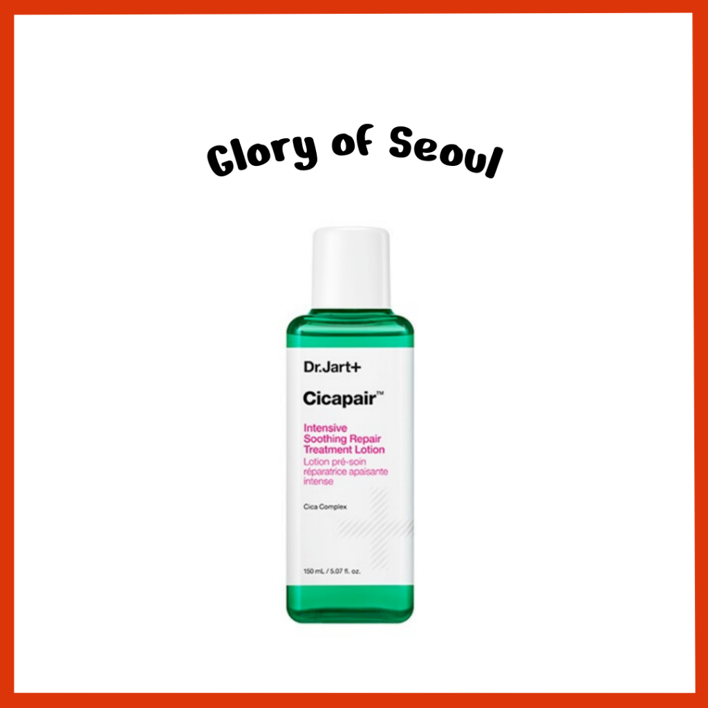 DR.JART Cicapair Loção de tratamento de reparo intensivo, 150ml em Oferta na Shopee