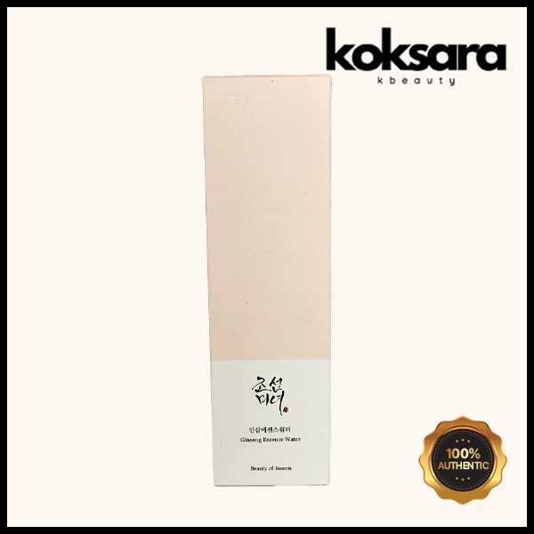 beauty of joseon ginseng essence water 150ml