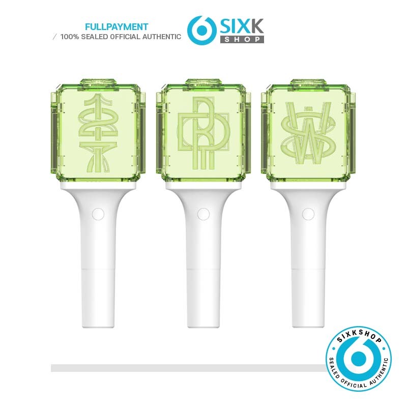 NCT DREAM / NCT 127 / NCT WISH Official Light Stick em Oferta na Shopee