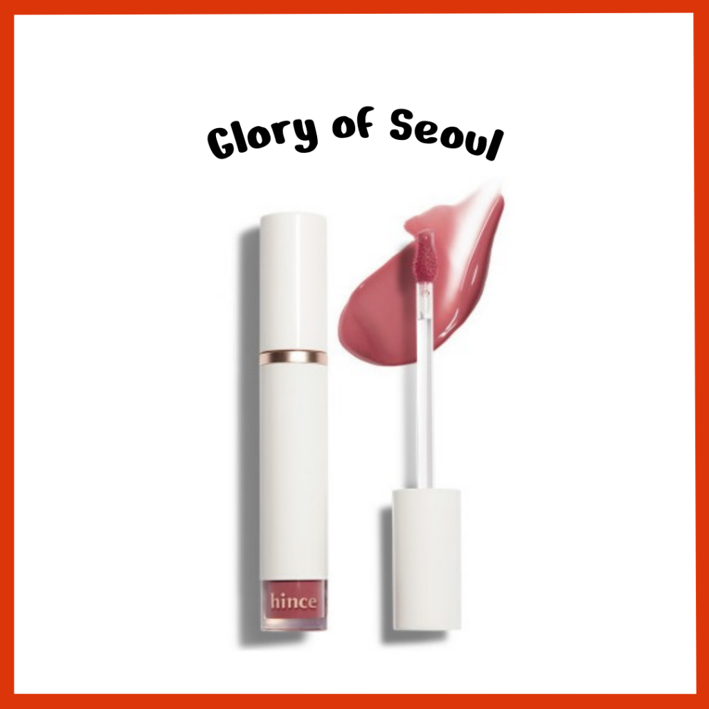 HINCE Mood Enhancer Water Liquid Glow (12 núcleos)