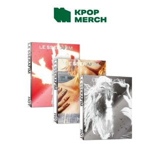LE SSERAFIM - 5th Mini Album [ HOT ] em Oferta na Shopee