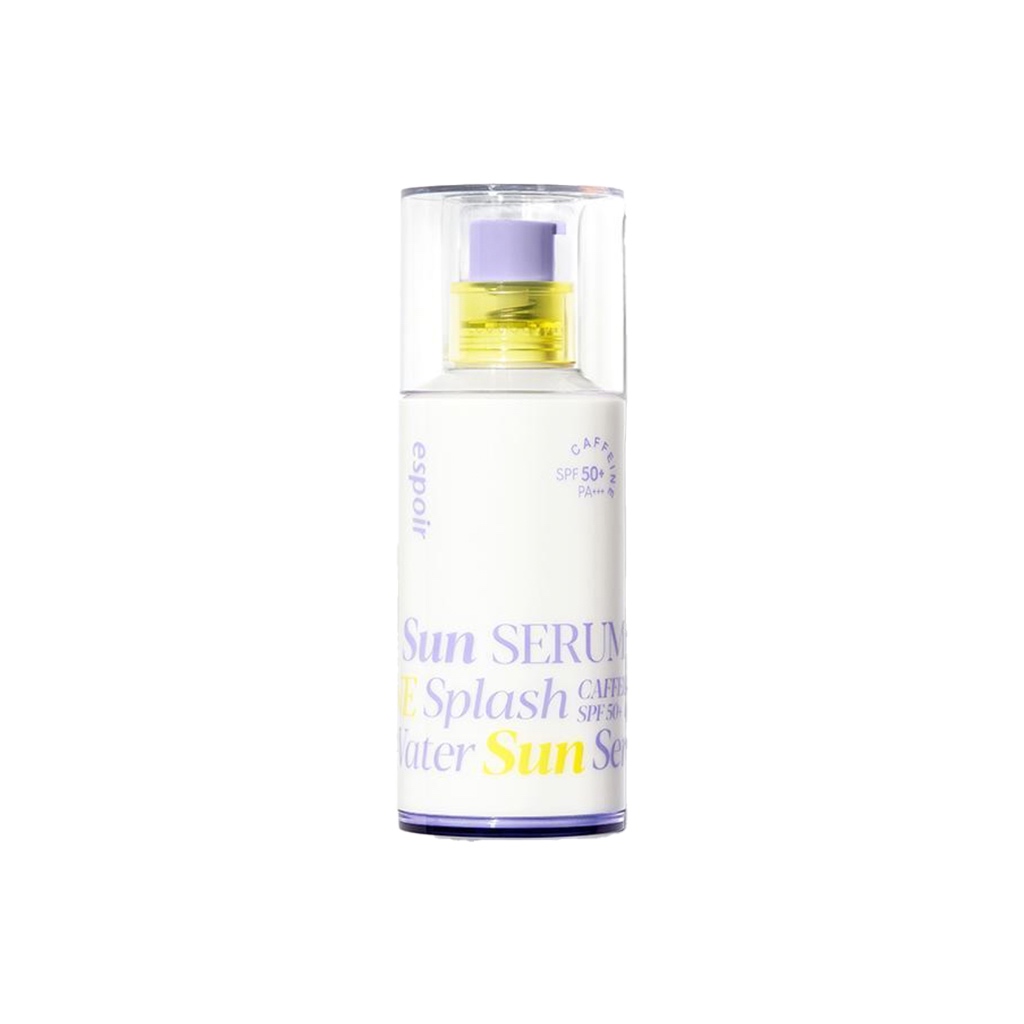espoir water splash sun serum 50ml spf50+ pa+++ - Beauty