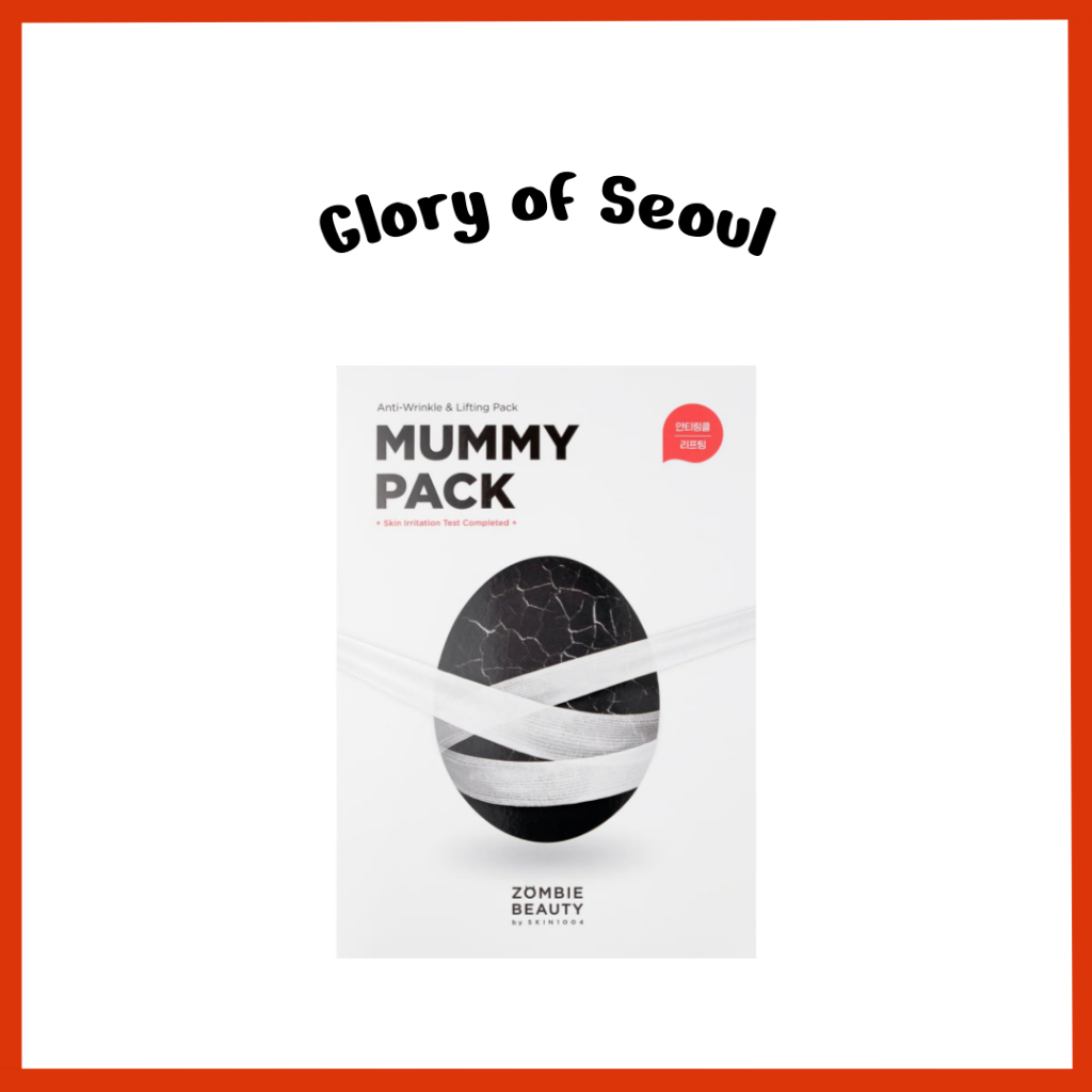 ZOMBIE BEAUTY Pacote de mamãe, 8ea em Oferta na Shopee