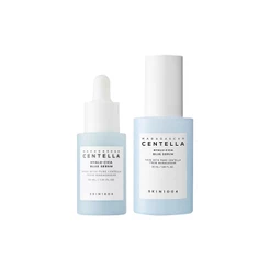 skin1004 madagascar hyalu cica blue serum 30ml, 50ml