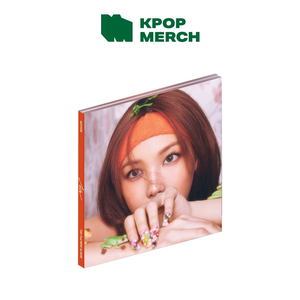 TWICE NAYEON - 2nd Mini Album [ NA ]_Digipack em Oferta na Shopee
