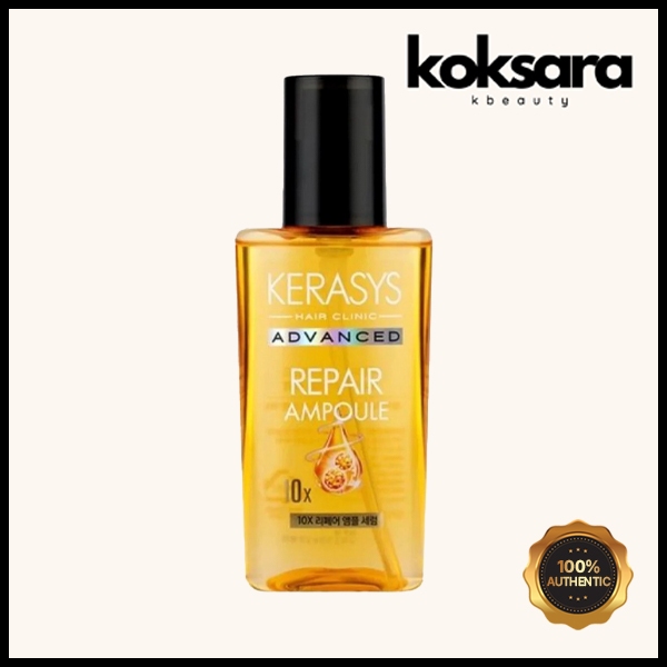kerasys advanced 10 x repair ampoule serum 80ml