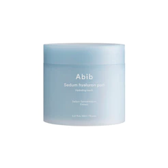 abib sedum hyaluron pad hydrating touch 165ml/75pads