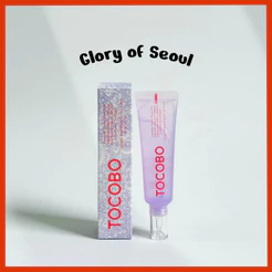 TOCOBO Colágeno Brilhando Creme de Gel para Olhos, 30ml