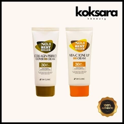 3W Clinic Vita C/Collagen BB Cream 50ml 2types