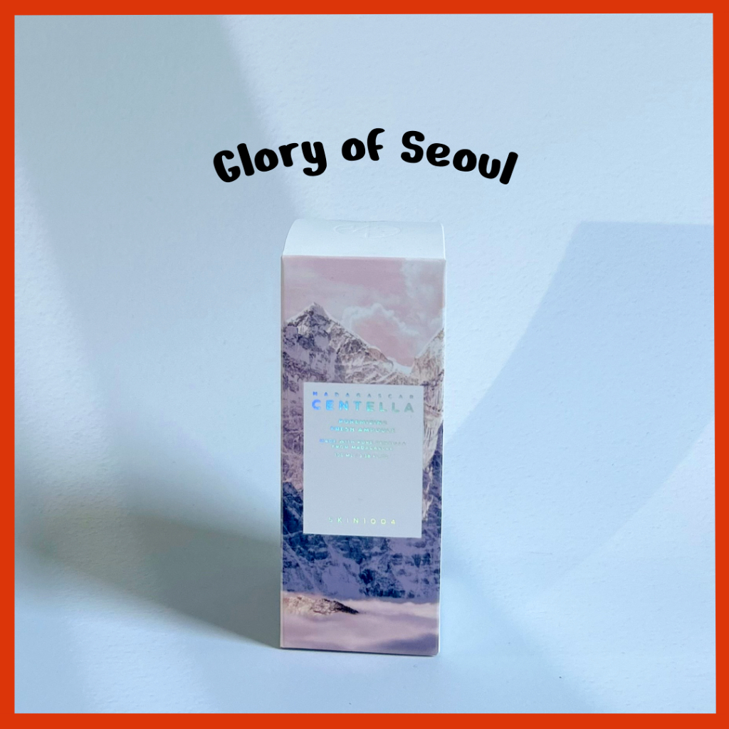 [SKIN1004] Madagascar Centella Poremizing Fresh Ampoule (50mL / 100mL) em Oferta na Shopee