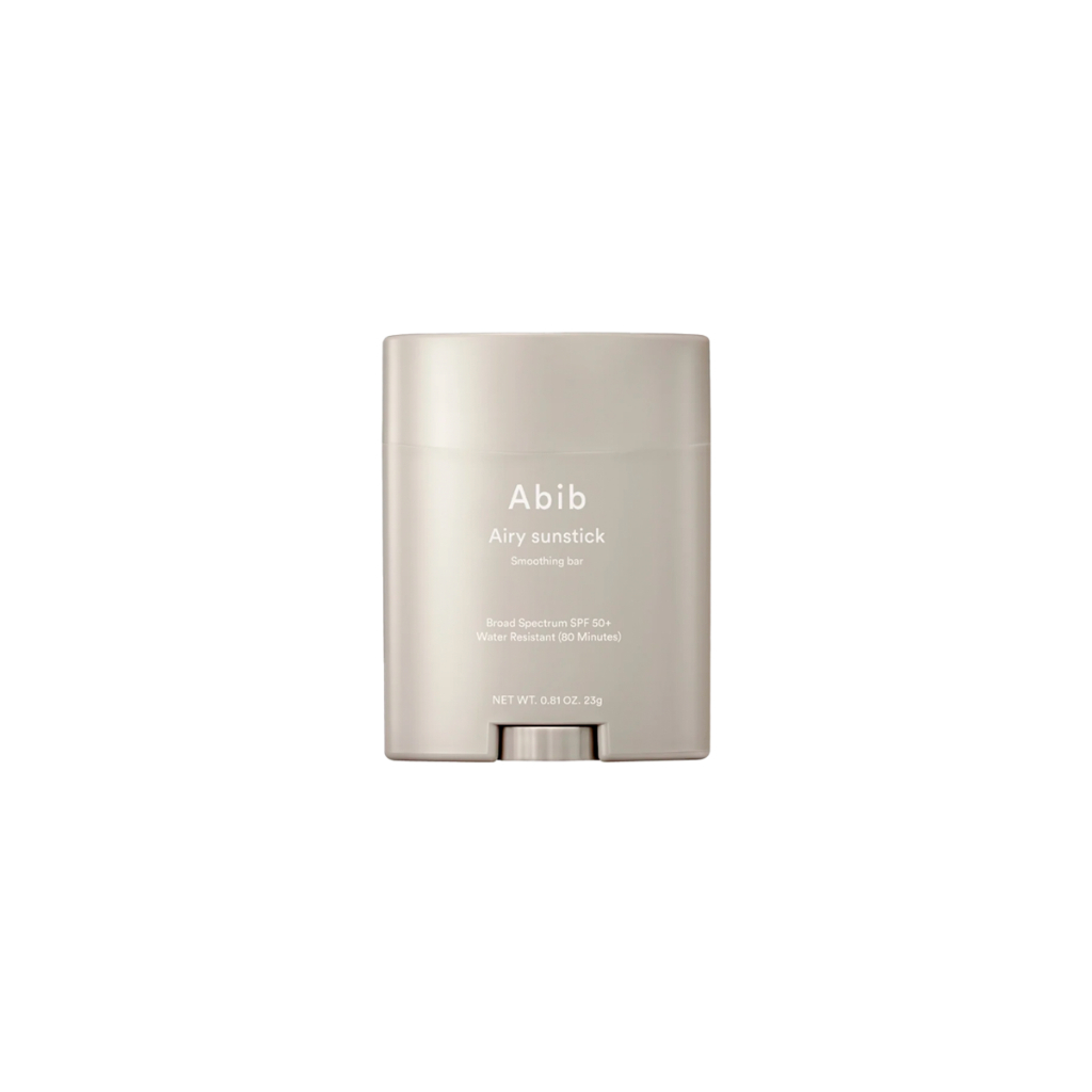 abib airy sunstick smoothing bar 22g em Oferta na Shopee