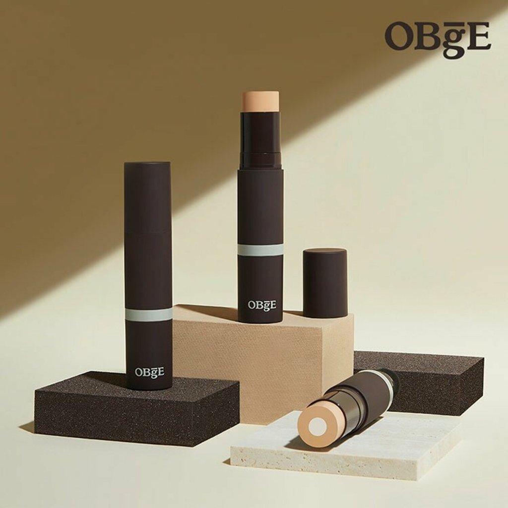 Detalhes do OBgE Fundação Capa Natural SPF50+ PA+, 13g