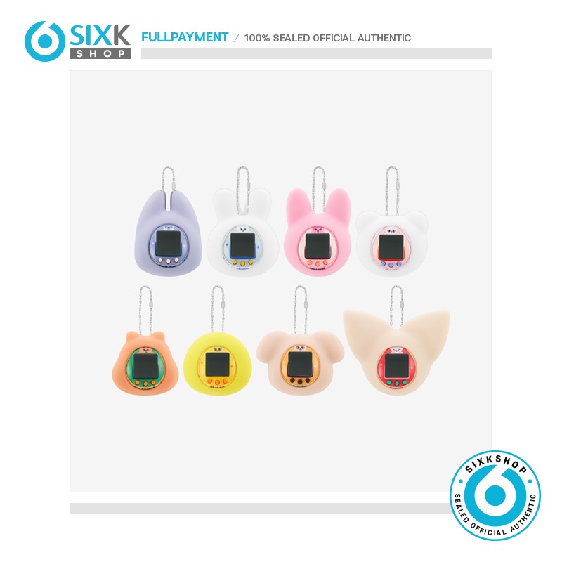 Stray Kids SKZOO TAMAGOTCHI & CASE SET em Oferta na Shopee