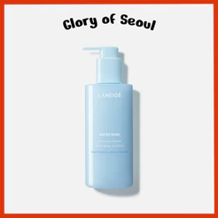 LANEIGE Limpador de gel gentil de bancos aquáticos, 250ml