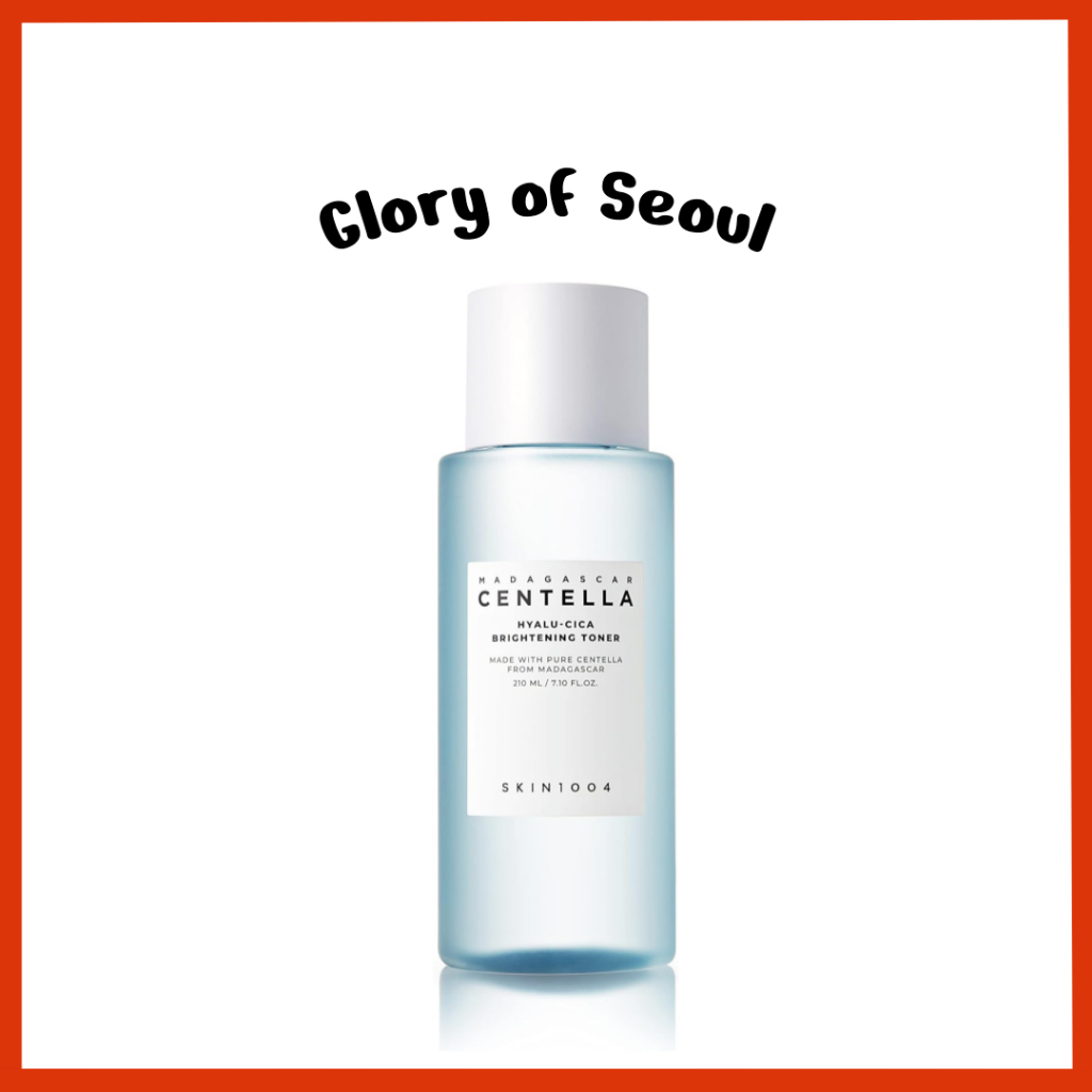 SKIN1004 Hyalu-CICA Brightening Toner 7.10 fl.oz(210ml) | Hyaluronic Acid CICA Niacinamide | Hydrating and Refreshing Multi-Care Solutions em Oferta na Shopee