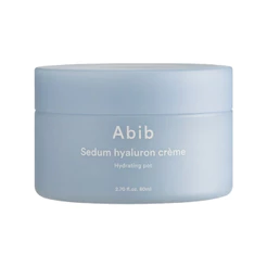 abib sedum hyaluron creame hydrating pot 80ml