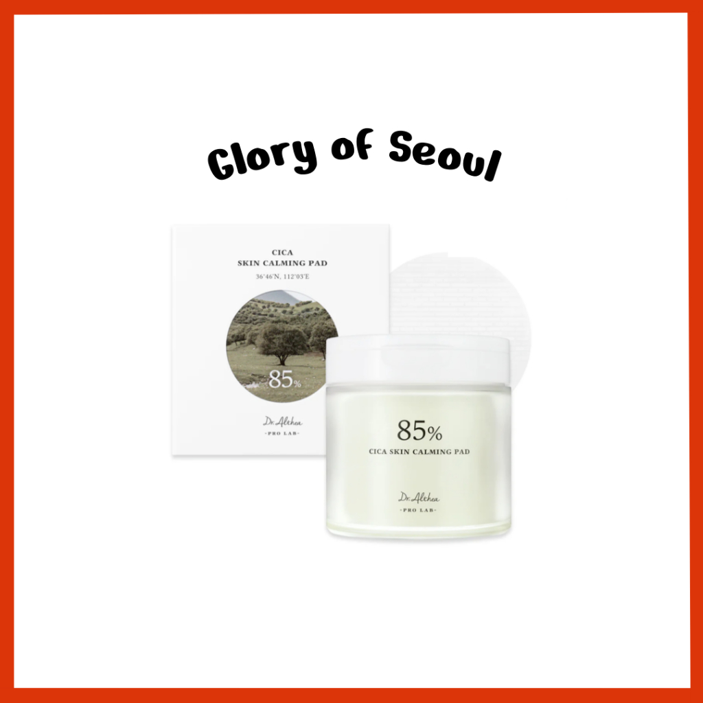 DR. ALTHEA Cica Almofada Calmante Para A Pele, 65Pads em Oferta na Shopee