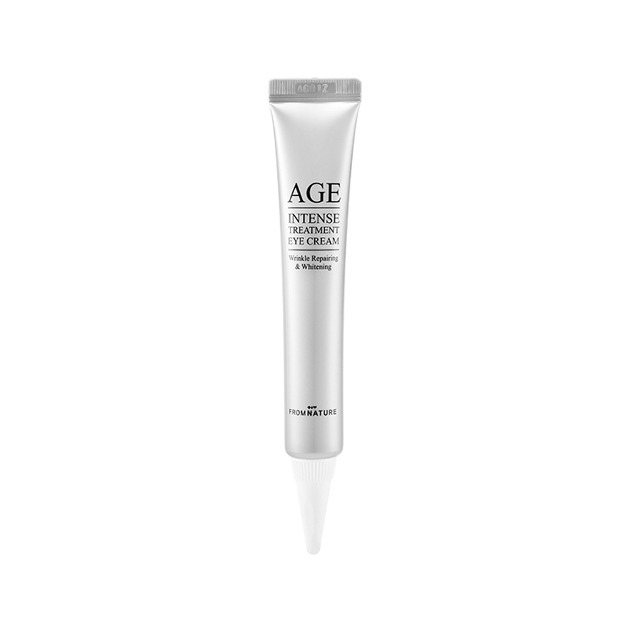 fromnature age intense treatment eye cream 22ml