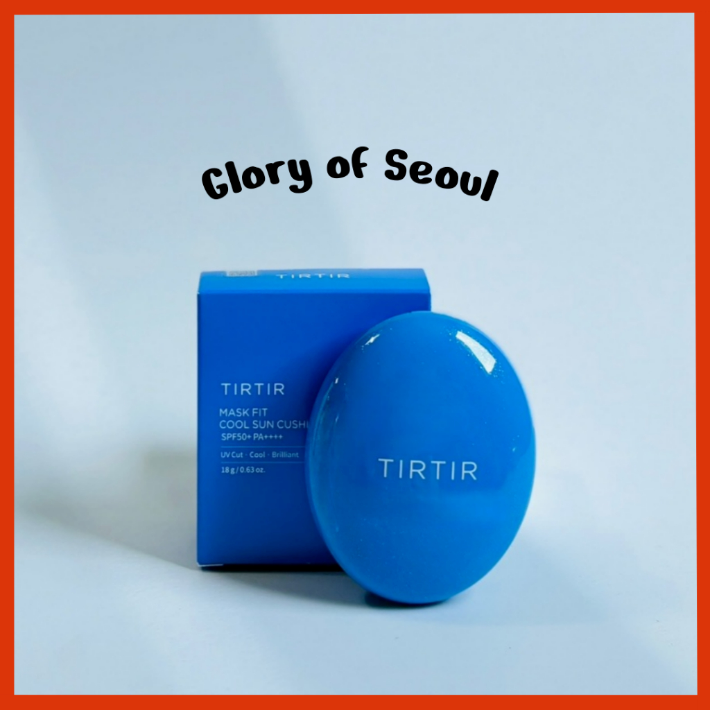 TIRTIR Mask Fit Cool Cushion SPF50 + + PA, 18g