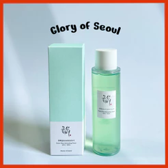 [Beauty of Joseon] Green Plum Refreshing Toner : AHA + BHA [Renewed] 150ml