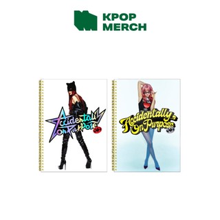 RED VELVET SEULGI - 2nd Mini Album [ Accidentally On Purpose ]_Photobook ver em Oferta na Shopee