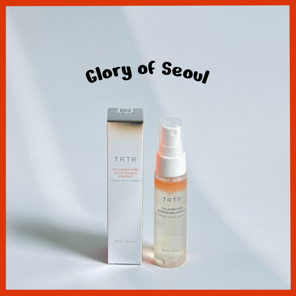 Essência Dupla Núcleo De Colágeno TIRTIR , 30ml/100ml em Oferta na Shopee