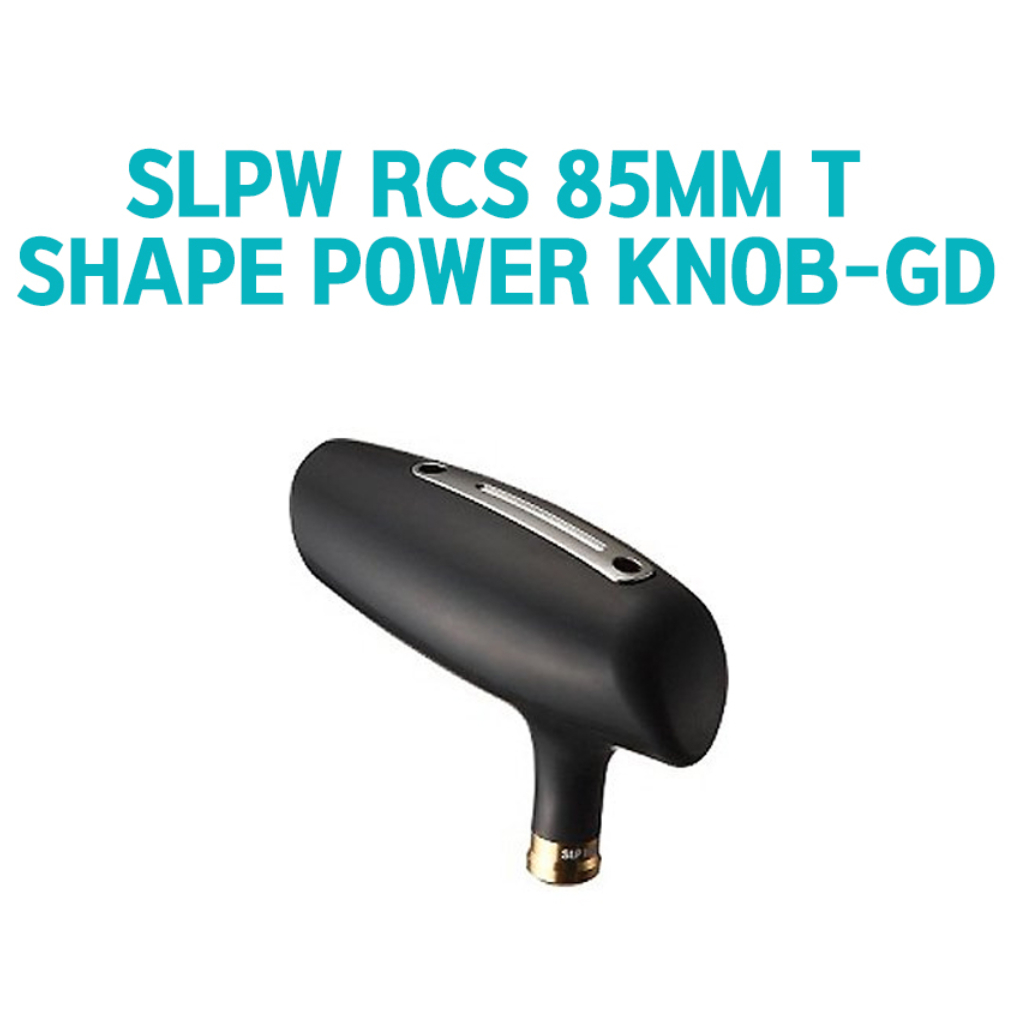 DAIWA/SLP WORKS RCS 85mm Botão De Força Em Forma De T