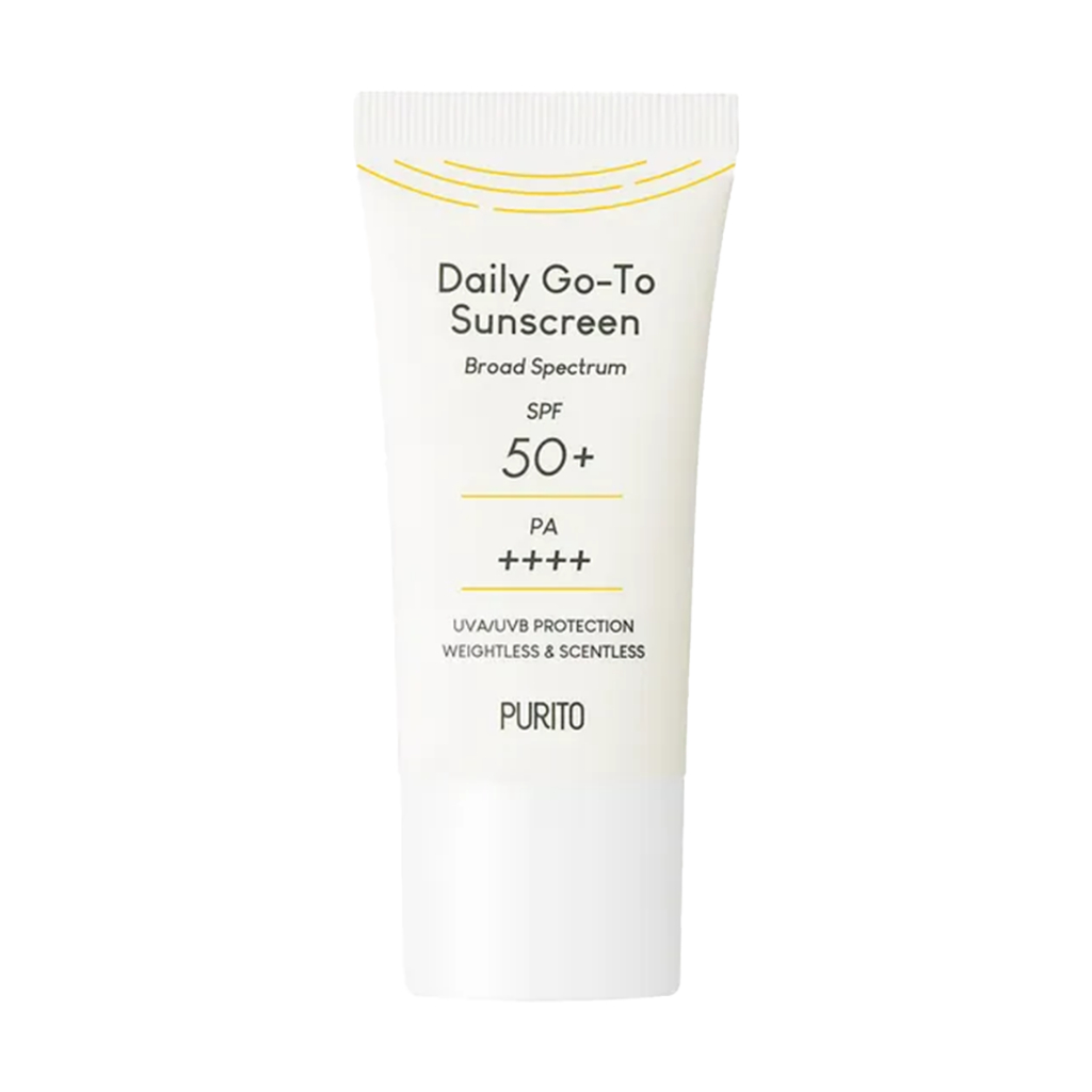 purito daily go-to sunscreen 15ml