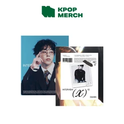 XIUMIN - 2nd Mini Album [ Interview X ]_Photobook ver
