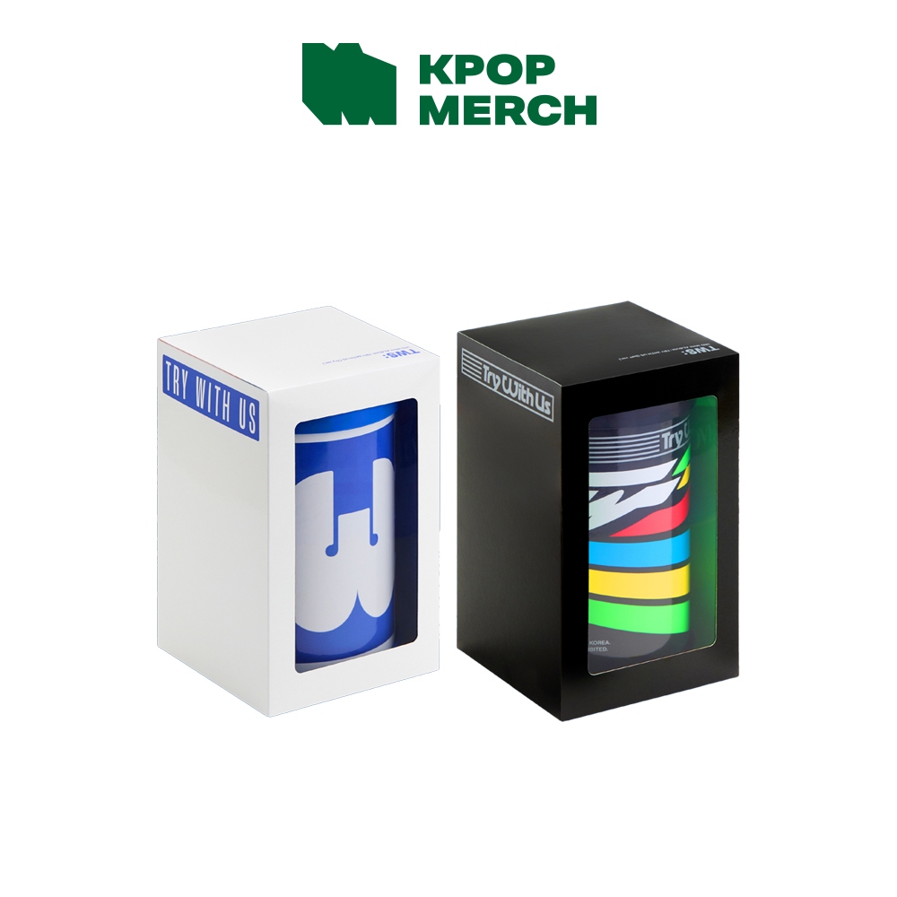 TWS - 3rd Mini Album [ Try With Us ] em Oferta na Shopee