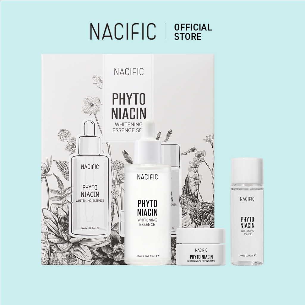 [NACIFIC] Phyto Niacin Brightening Special SET - Beauty